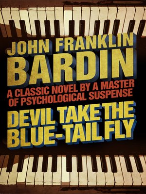 cover image of Devil Take the Blue-Tail Fly